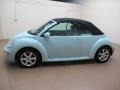  2004 New Beetle GLS Convertible Aquarius Blue