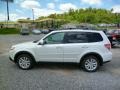 2011 Satin White Pearl Subaru Forester 2.5 X Premium  photo #4