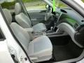 2011 Satin White Pearl Subaru Forester 2.5 X Premium  photo #8