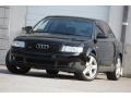Brilliant Black - A4 1.8T quattro Sedan Photo No. 27