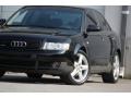 Brilliant Black - A4 1.8T quattro Sedan Photo No. 28