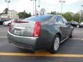 2011 Evolution Green Metallic Cadillac CTS 4 3.0 AWD Sedan  photo #5