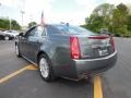2011 Evolution Green Metallic Cadillac CTS 4 3.0 AWD Sedan  photo #7