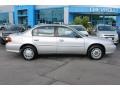 2002 Galaxy Silver Metallic Chevrolet Malibu Sedan  photo #1