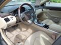 2011 Evolution Green Metallic Cadillac CTS 4 3.0 AWD Sedan  photo #9
