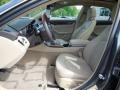 2011 Evolution Green Metallic Cadillac CTS 4 3.0 AWD Sedan  photo #10