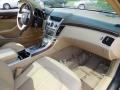 2011 Evolution Green Metallic Cadillac CTS 4 3.0 AWD Sedan  photo #12