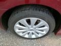 2011 Ruby Red Pearl Subaru Legacy 2.5i Limited  photo #7