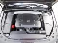 2011 Evolution Green Metallic Cadillac CTS 4 3.0 AWD Sedan  photo #22