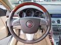 2011 Evolution Green Metallic Cadillac CTS 4 3.0 AWD Sedan  photo #24