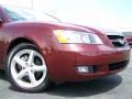 Dark Cherry Red - Sonata SE V6 Photo No. 2