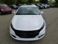 2014 Bright White Dodge Dart SXT  photo #3