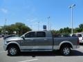 2012 Mineral Gray Metallic Dodge Ram 2500 HD Laramie Mega Cab 4x4  photo #2