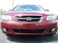 Dark Cherry Red - Sonata SE V6 Photo No. 3