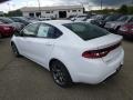 2014 Bright White Dodge Dart SXT  photo #8