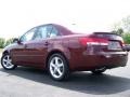 Dark Cherry Red - Sonata SE V6 Photo No. 4