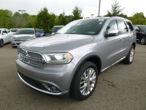 2014 Dodge Durango Citadel AWD Data, Info and Specs