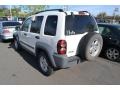 2005 Stone White Jeep Liberty Sport  photo #3