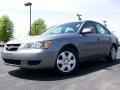 Steel Gray - Sonata GLS V6 Photo No. 4
