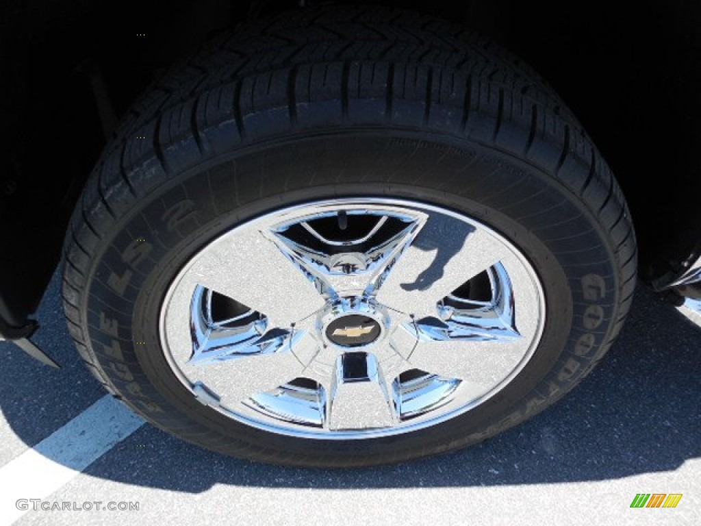 2011 Silverado 1500 LT Extended Cab - Sheer Silver Metallic / Light Titanium/Ebony photo #14