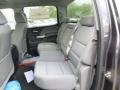2015 Tungsten Metallic Chevrolet Silverado 3500HD LT Crew Cab Dual Rear Wheel 4x4  photo #11