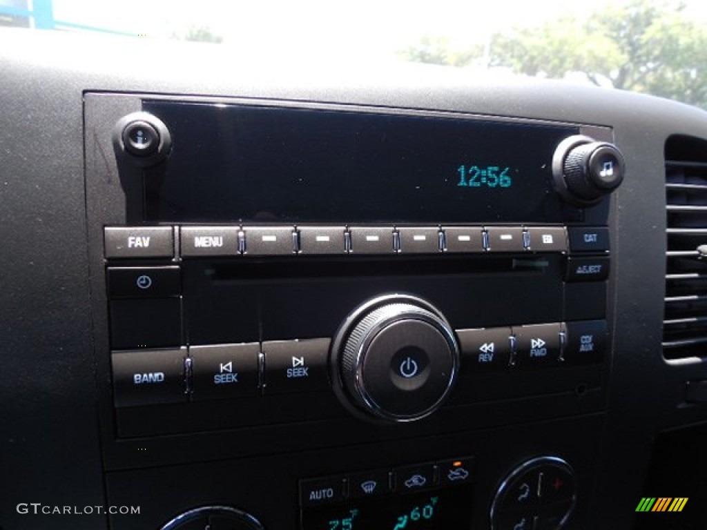 2011 Silverado 1500 LT Extended Cab - Sheer Silver Metallic / Light Titanium/Ebony photo #19