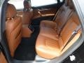 Cuoio Rear Seat Photo for 2014 Maserati Quattroporte #93621592