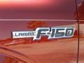 2014 Sunset Ford F150 Lariat SuperCrew 4x4  photo #5