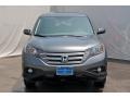 2014 Polished Metal Metallic Honda CR-V EX  photo #2