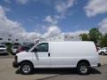 Summit White 2014 Chevrolet Express 1500 Cargo WT AWD