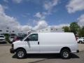 2014 Summit White Chevrolet Express 1500 Cargo WT AWD  photo #1