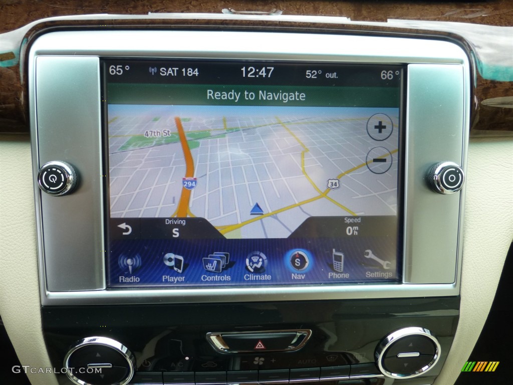 2014 Maserati Quattroporte S Q4 AWD Navigation Photo #93622207