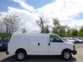 Summit White - Express 1500 Cargo WT AWD Photo No. 5