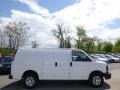 2014 Summit White Chevrolet Express 1500 Cargo WT AWD  photo #5