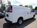 2014 Summit White Chevrolet Express 1500 Cargo WT AWD  photo #6