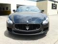 Nero (Black) - Quattroporte S Q4 AWD Photo No. 2