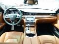 Dashboard of 2014 Quattroporte S Q4 AWD