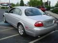 2006 Platinum Metallic Jaguar S-Type 4.2  photo #9