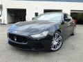 2014 Nero (Black) Maserati Ghibli S Q4  photo #1