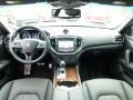 2014 Maserati Ghibli Nero Interior Dashboard Photo