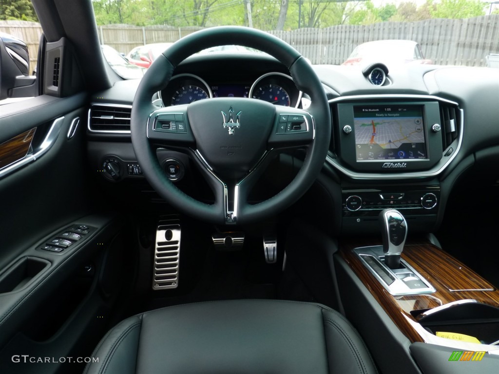 2014 Maserati Ghibli S Q4 Controls Photo #93622810