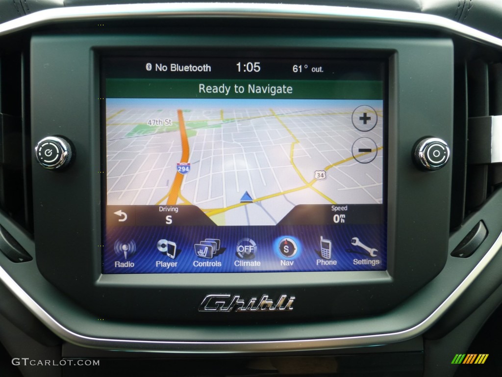 2014 Maserati Ghibli S Q4 Navigation Photo #93622837
