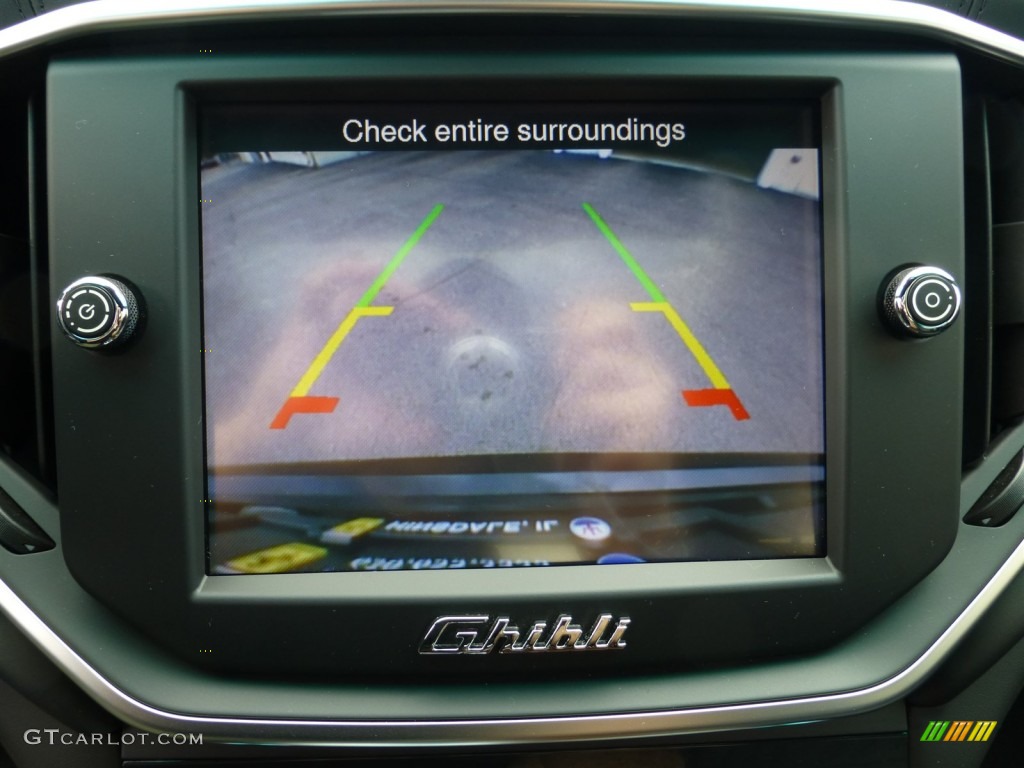 2014 Maserati Ghibli S Q4 Controls Photo #93622858