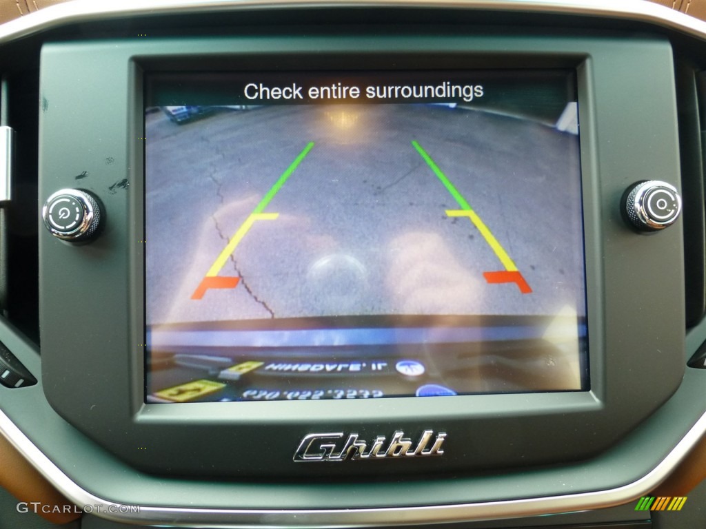 2014 Maserati Ghibli S Q4 Controls Photo #93623200