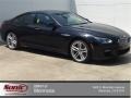 2015 Black Sapphire Metallic BMW 6 Series 650i Gran Coupe  photo #1