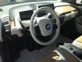 2014 Andesite Silver Metallic BMW i3   photo #6