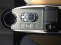 Giga Cassia Natural Leather/Carum Spice Grey Wool Cloth Controls Photo for 2014 BMW i3 #93623494