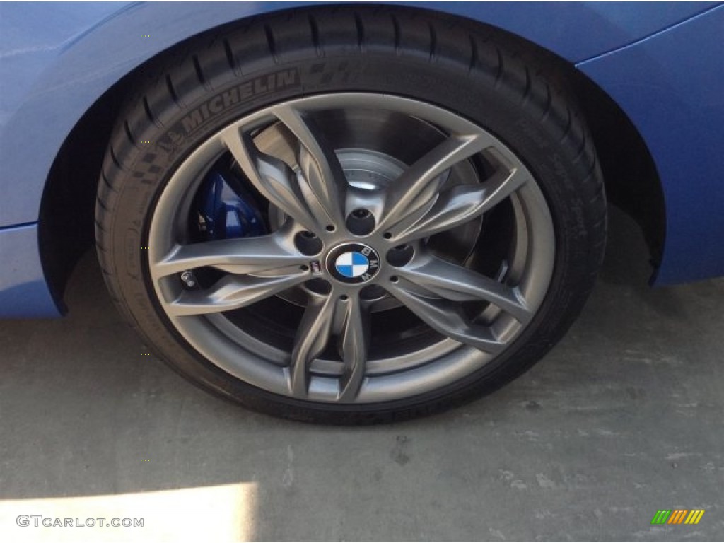 2014 BMW M235i Coupe Wheel Photo #93623561