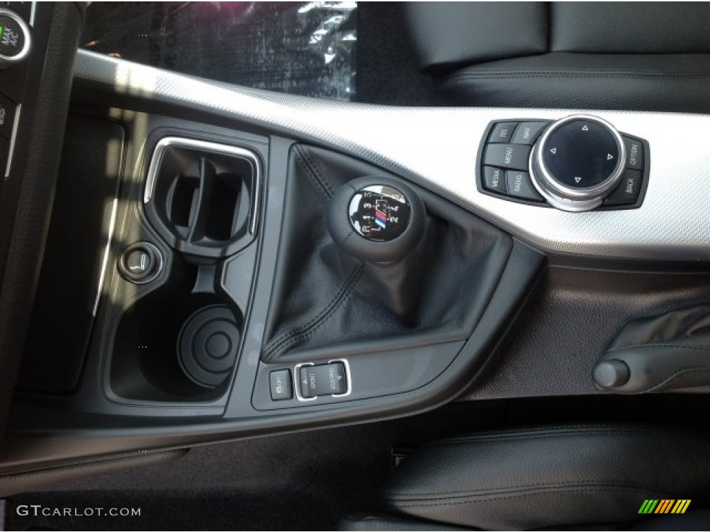 2014 BMW M235i Coupe 8 Speed Sport Automatic Transmission Photo #93623587