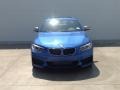 Estoril Blue Metallic 2014 BMW M235i Coupe Exterior